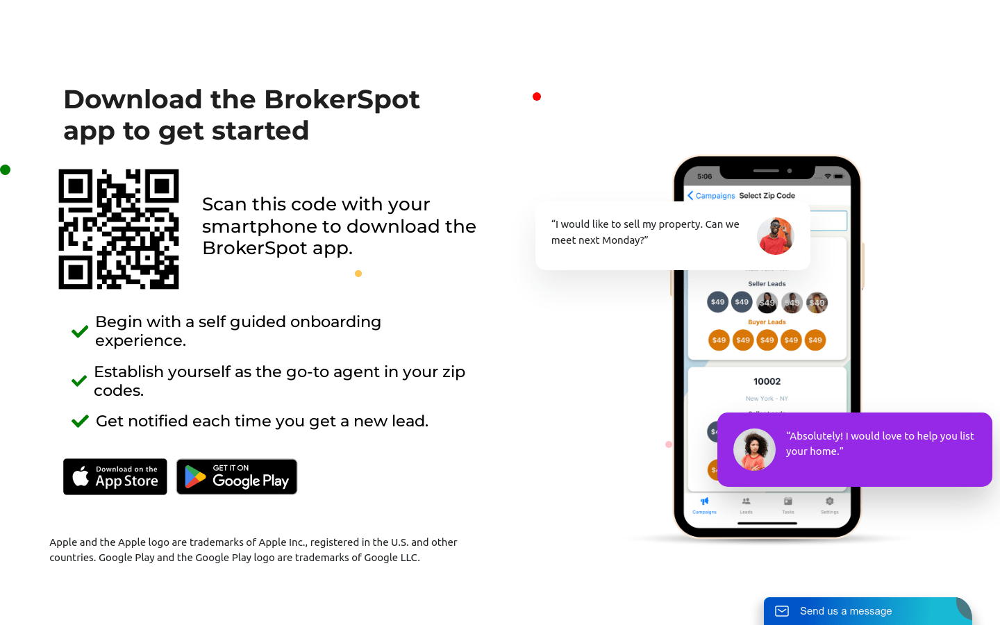 BrokerSpot