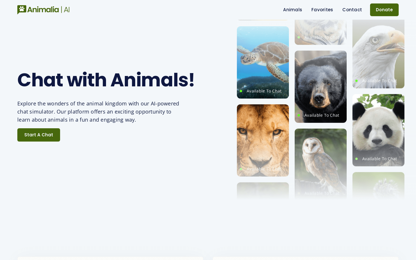 Animalia AI