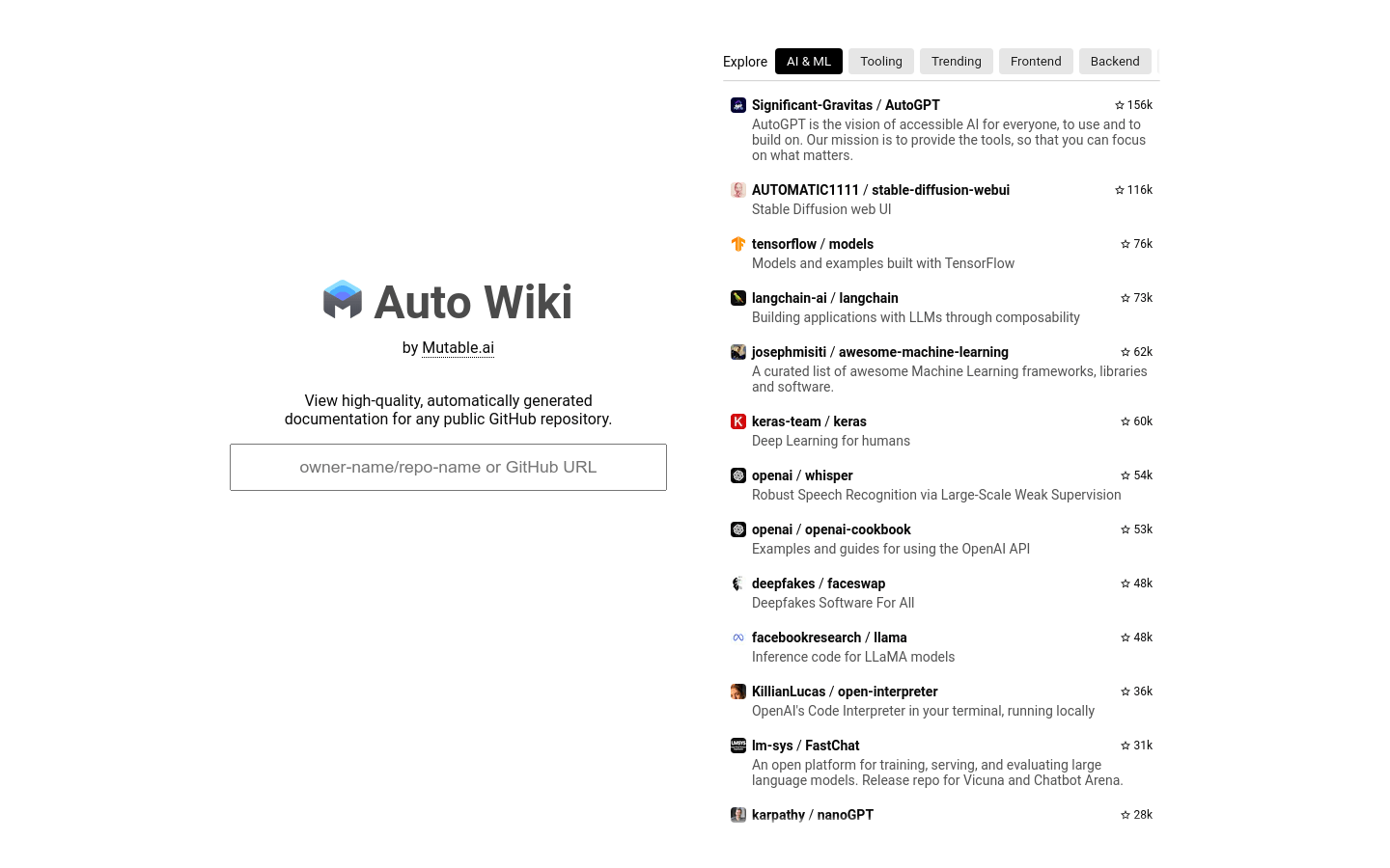 Auto Wiki