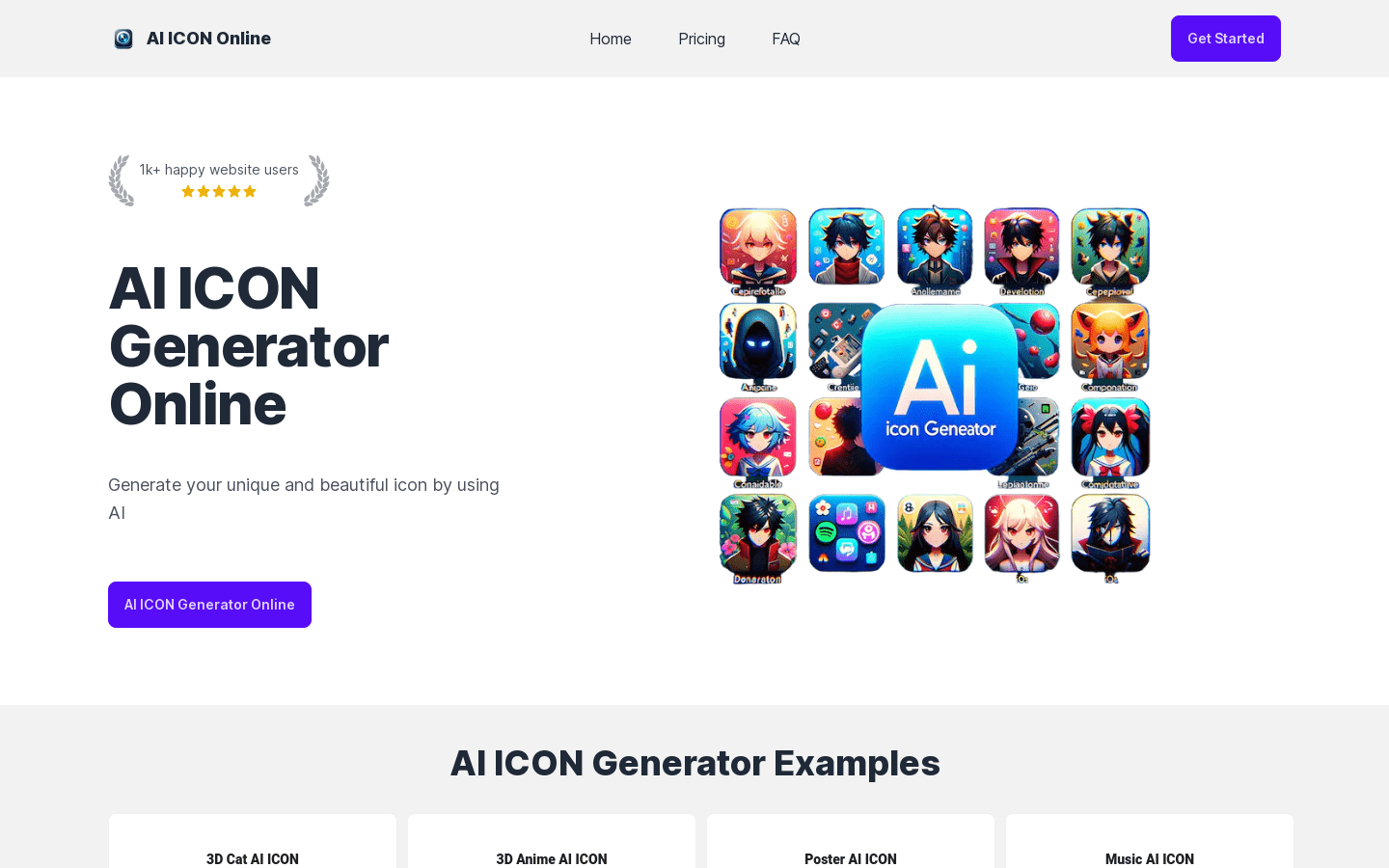 AI ICON