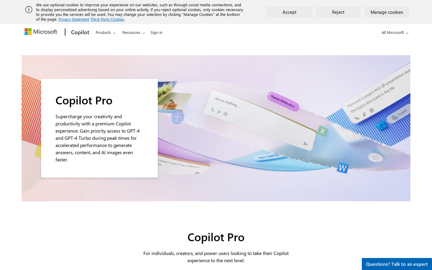 Copilot Pro