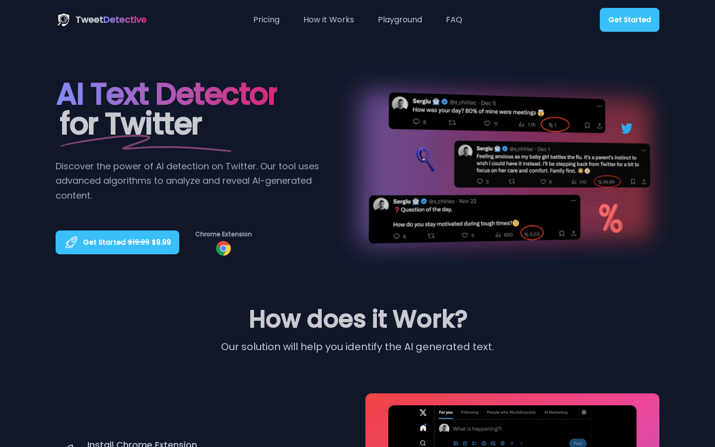 TweetDetective