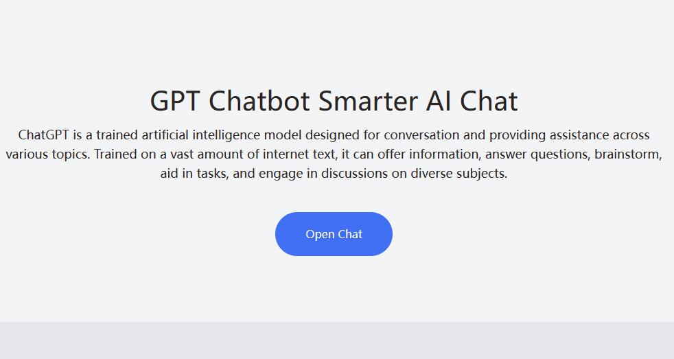 GPT Chatbot