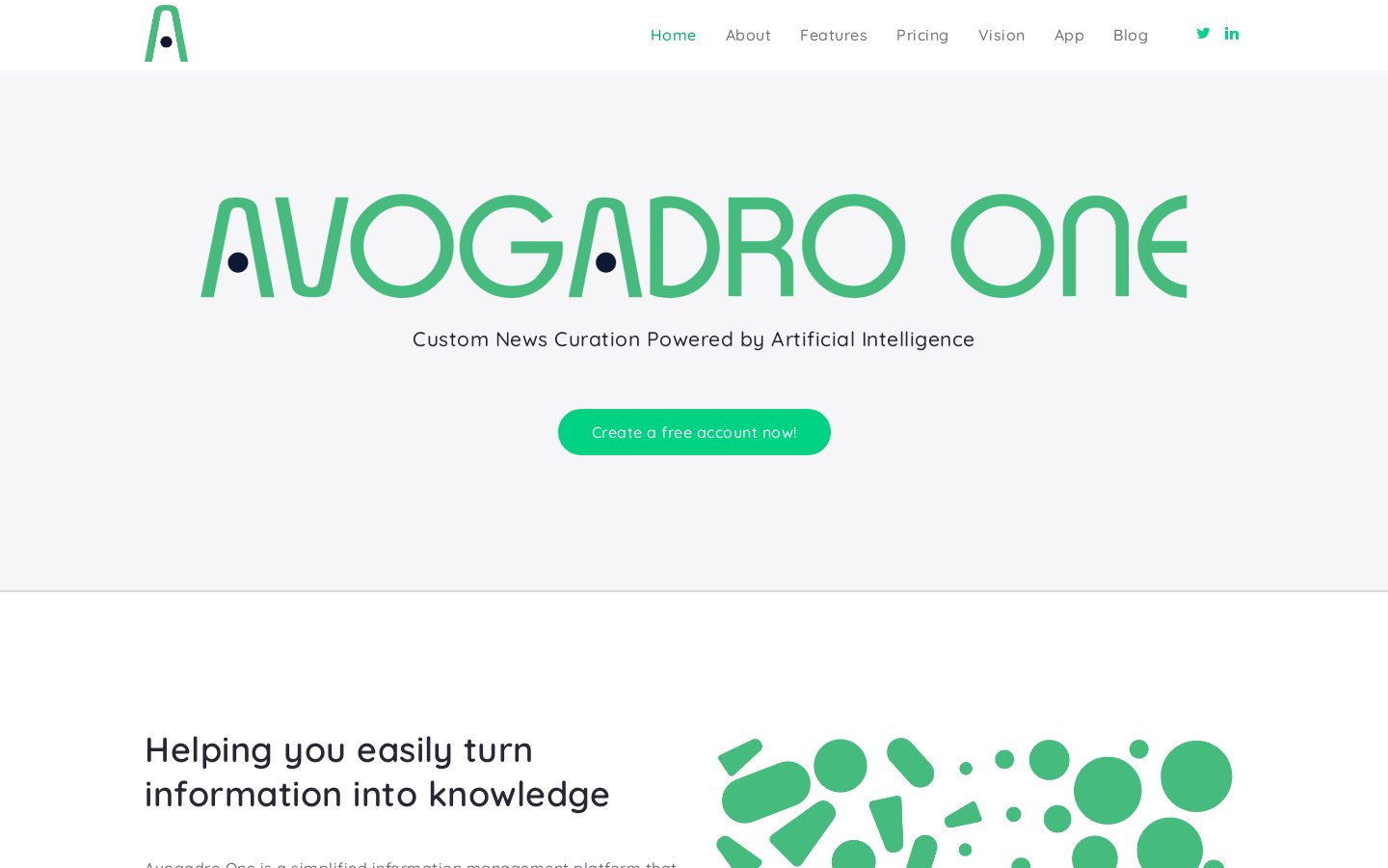 Avogadro One