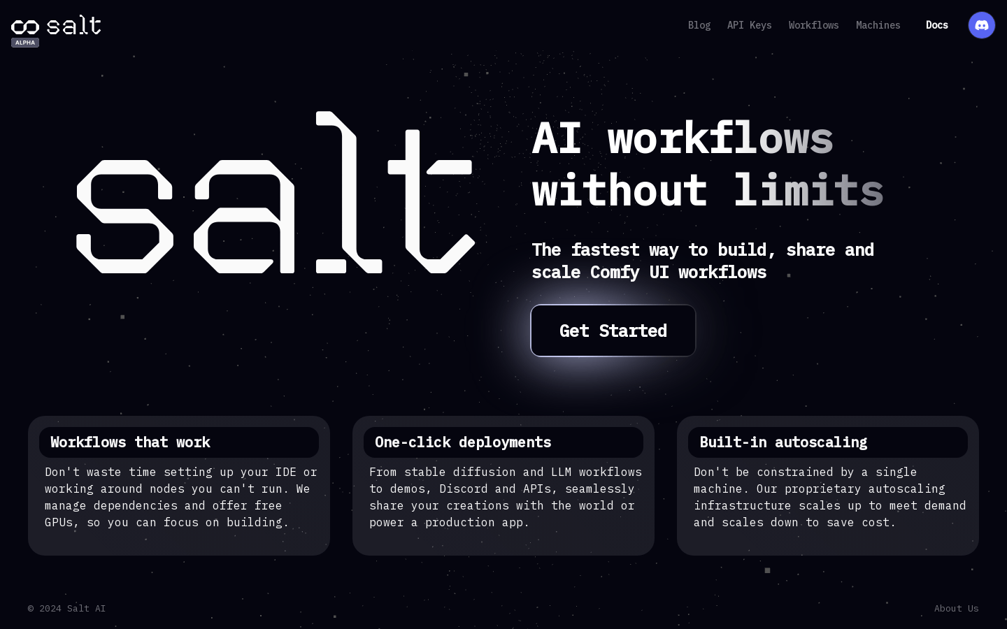 Salt AI