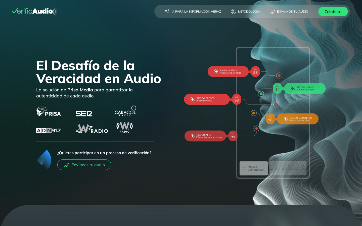 VerificAudio