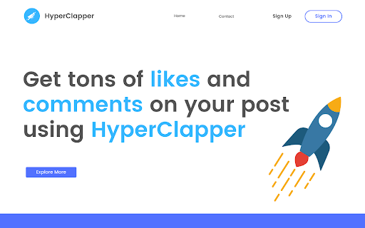 HyperClapper - Engagement Tool with Chat GPT