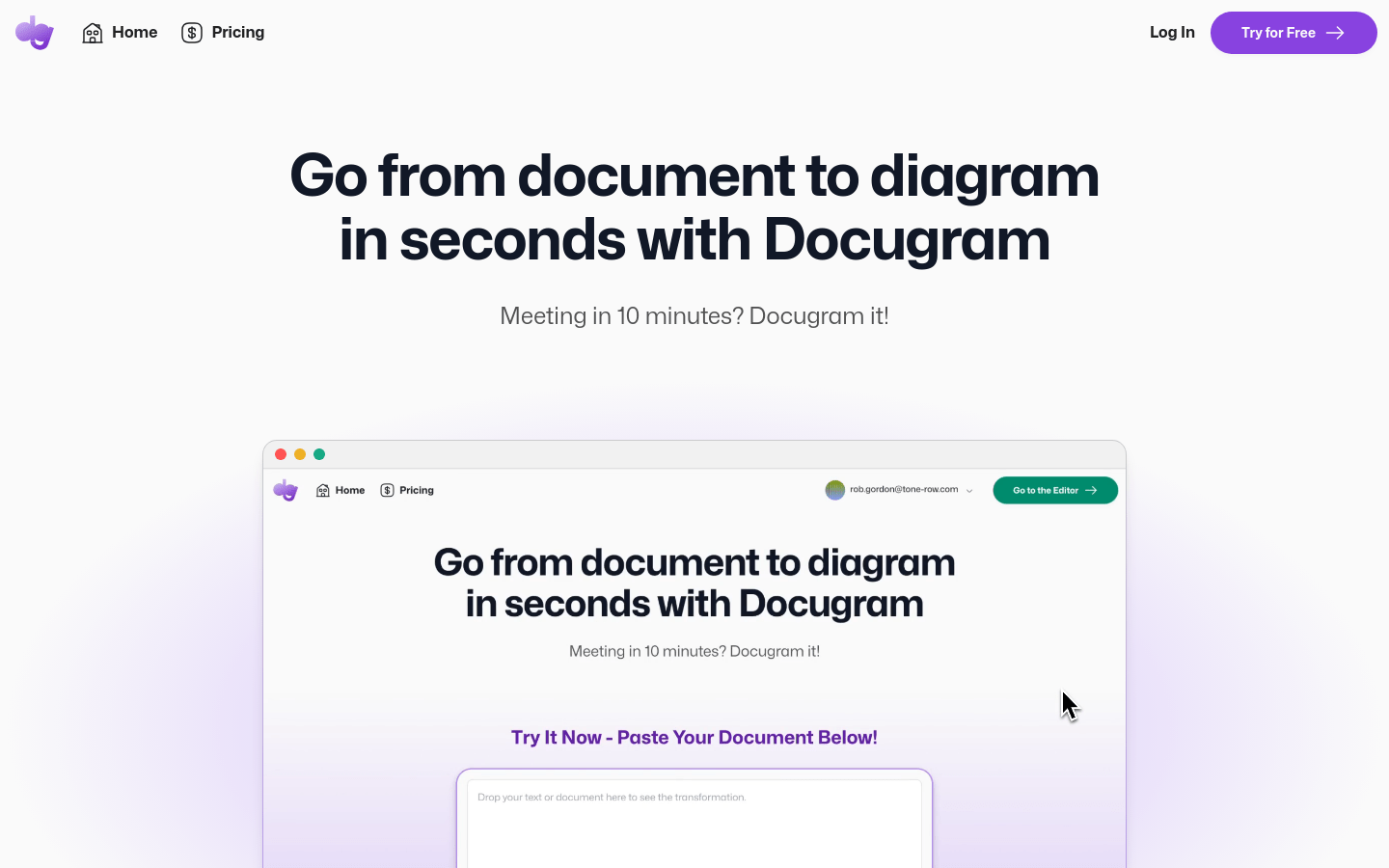 Docugram