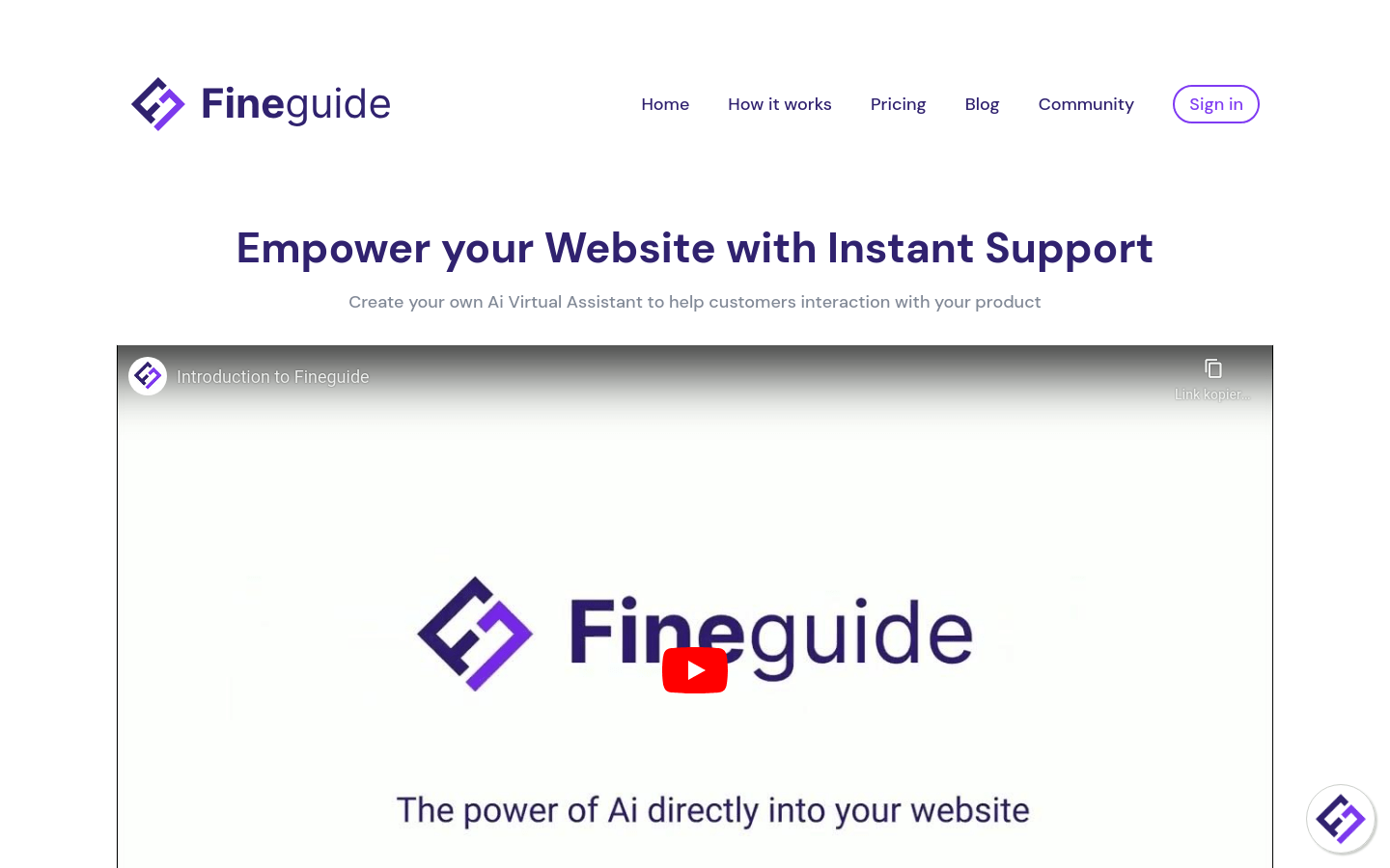 Fineguide.ai