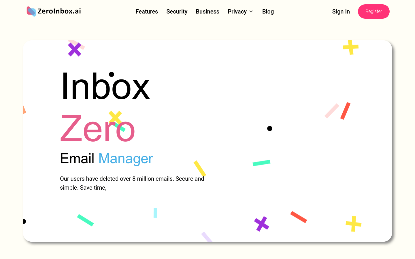 Inbox Zero AI