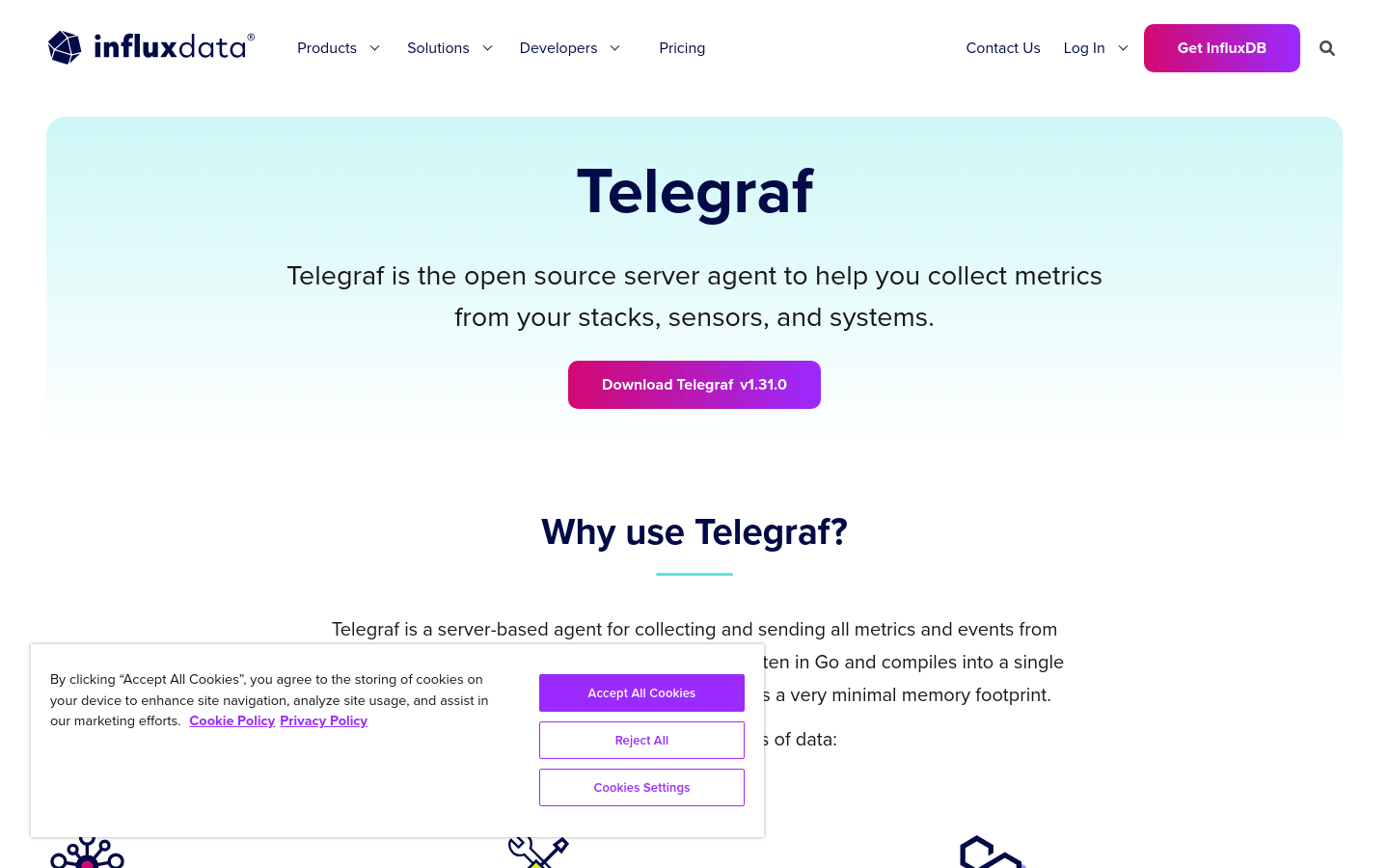 Telegraf