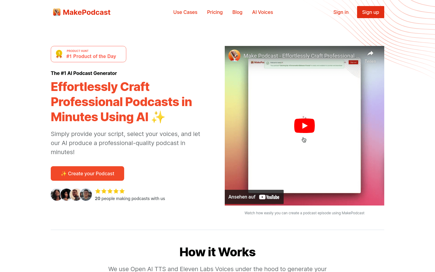 MakePodcast