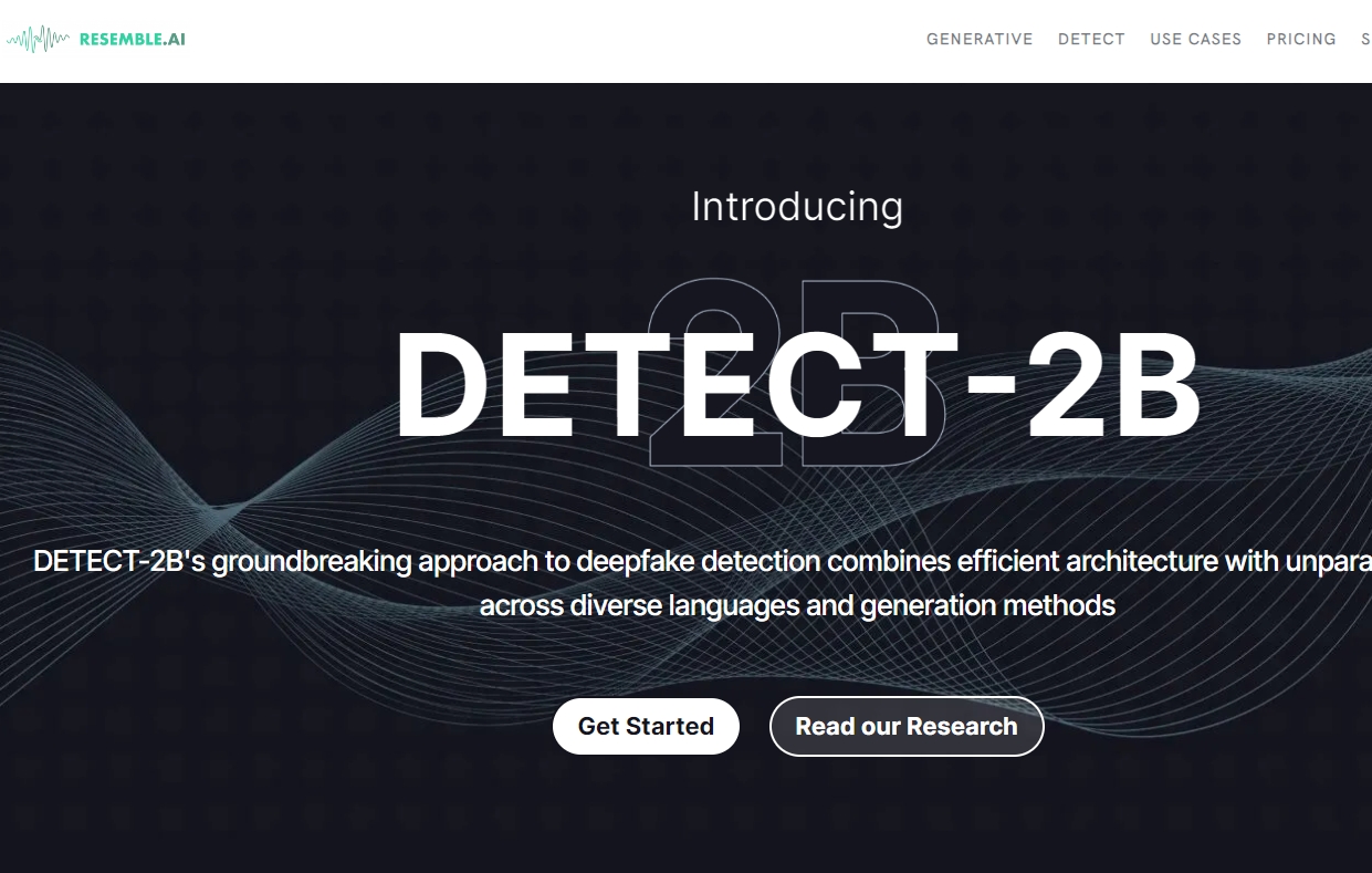 DETECT-2B