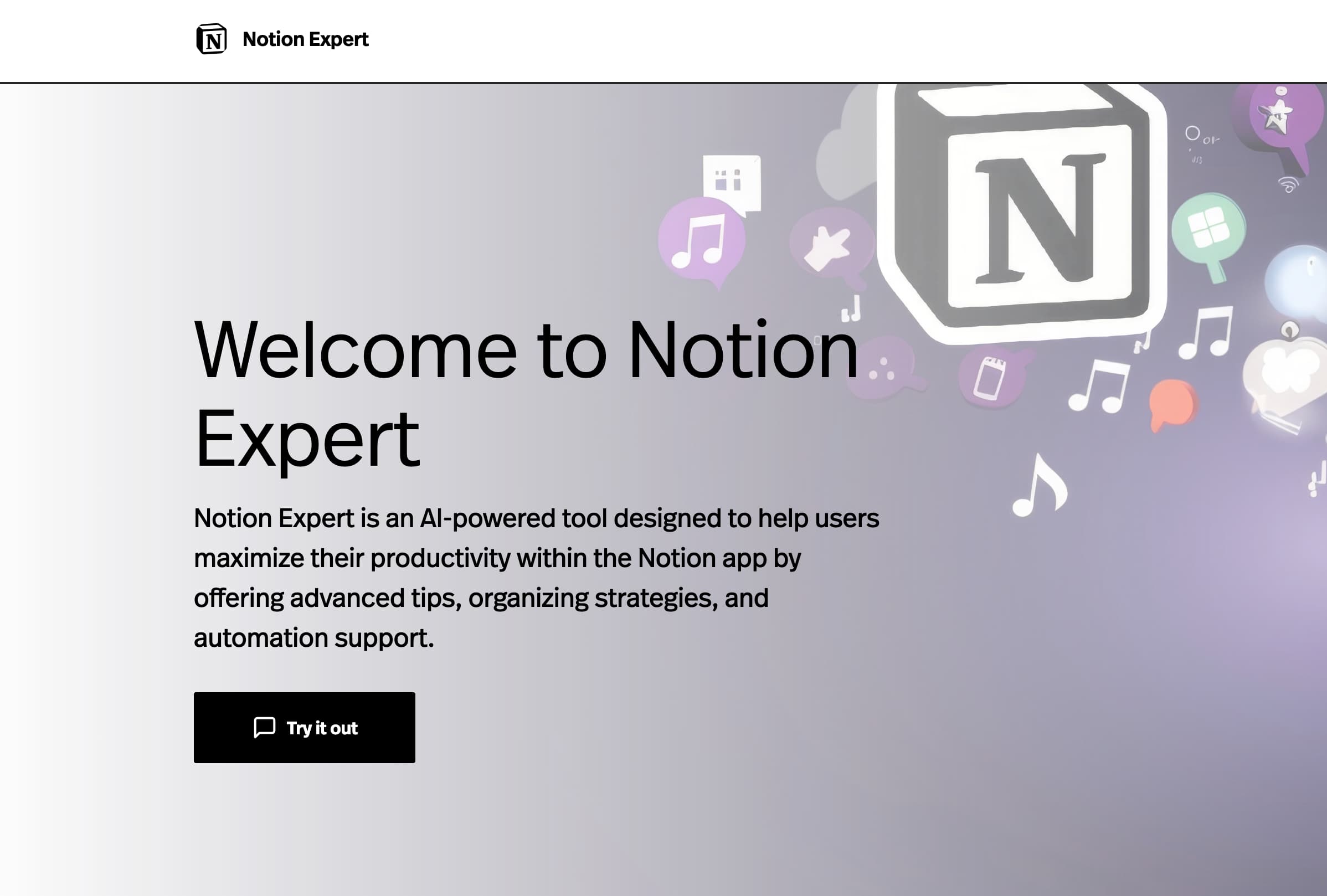 Notion Expert