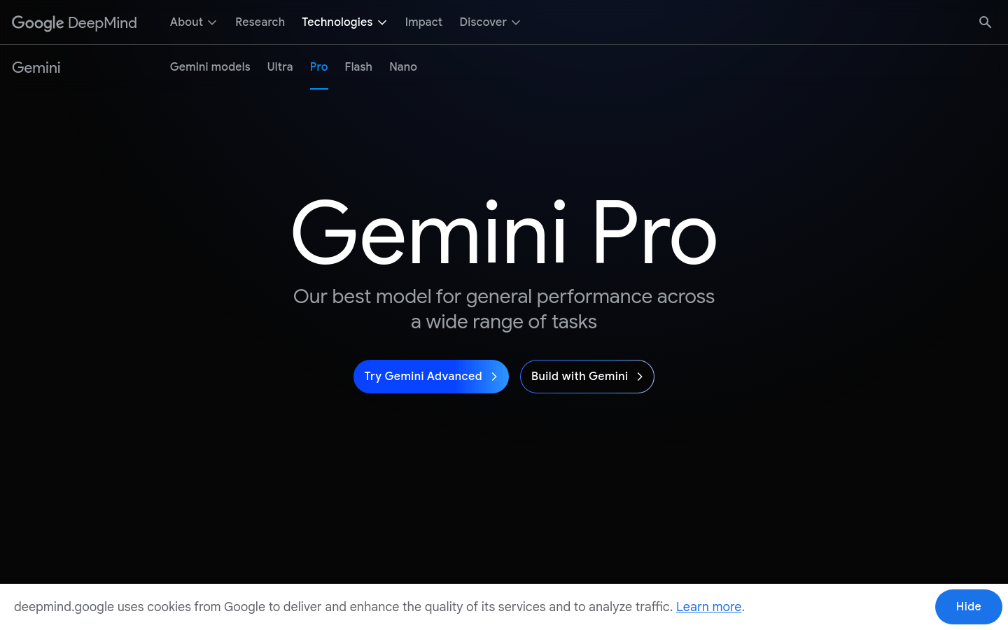 Gemini Pro