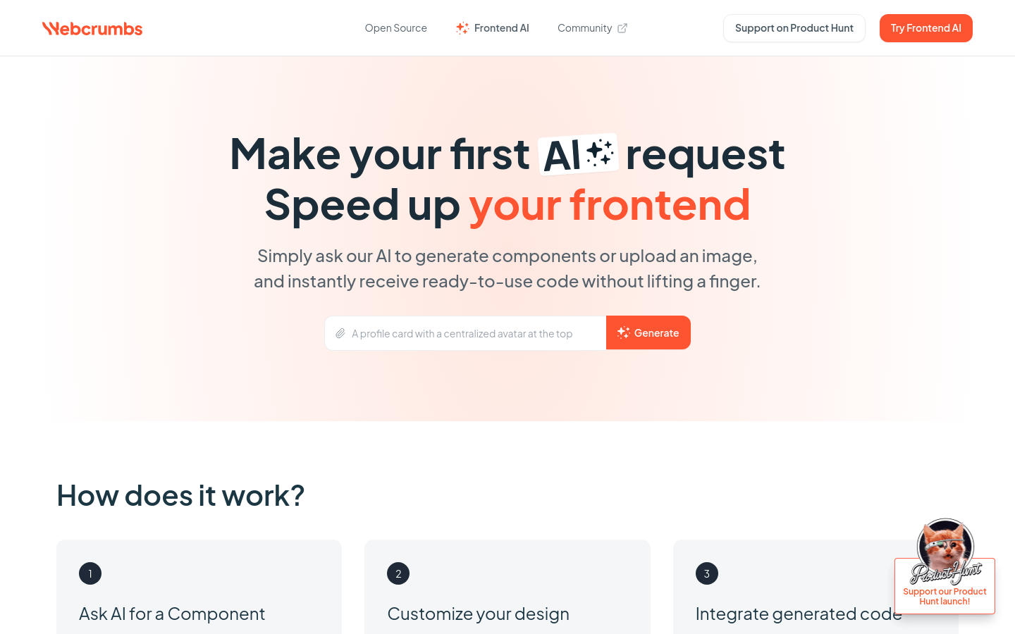 Frontend AI