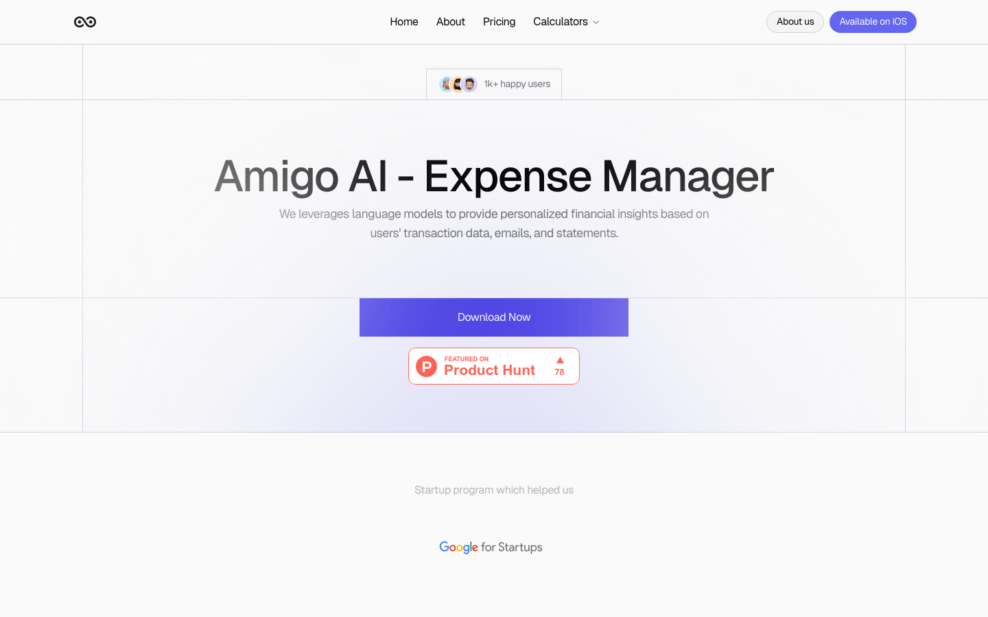 Amigo AI