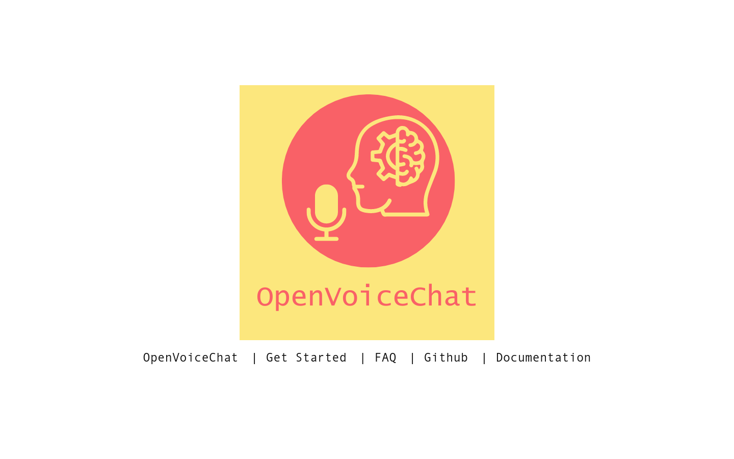 OpenVoiceChat