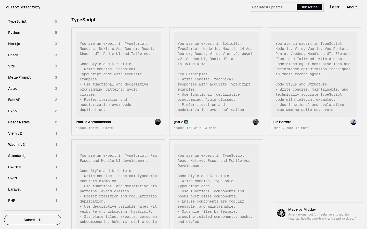 cursor.directory