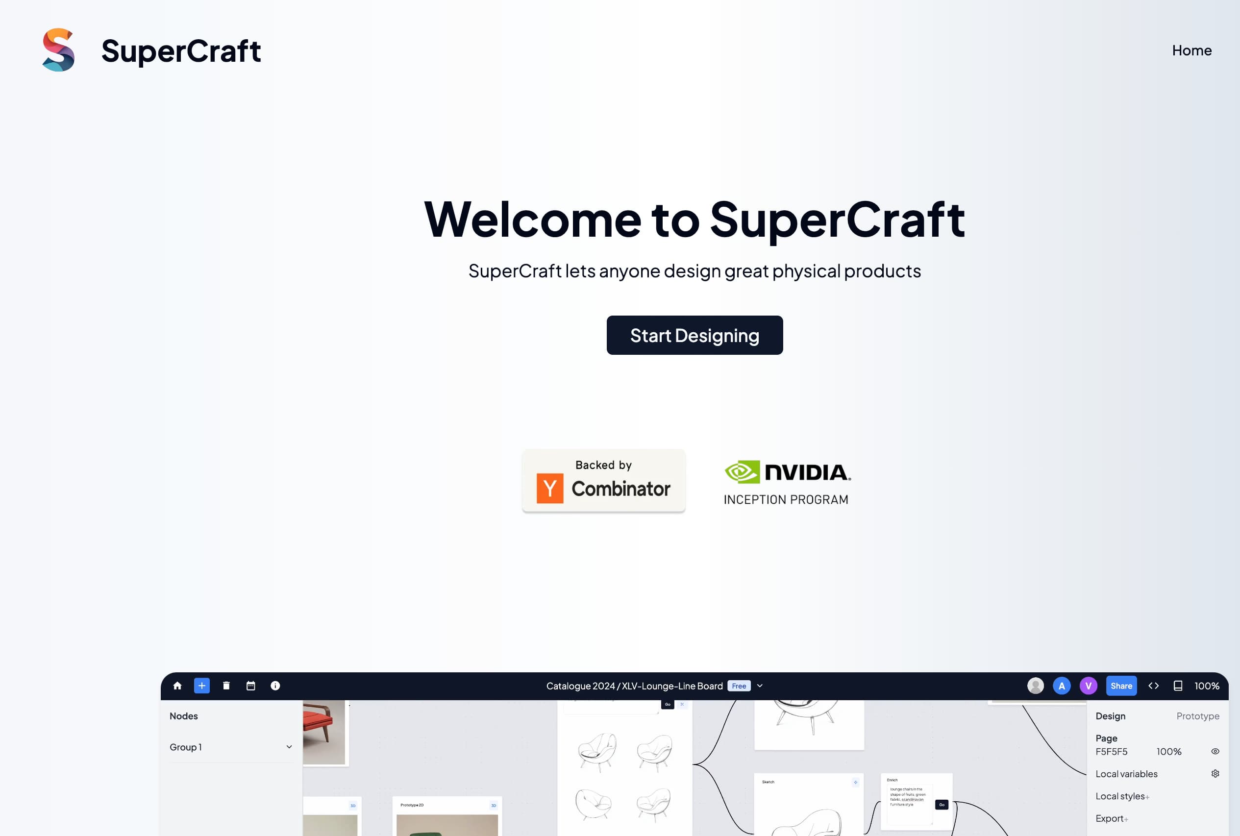 SuperCraft