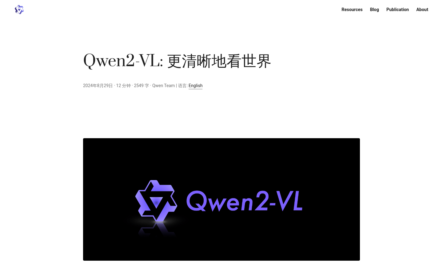 Qwen2-VL