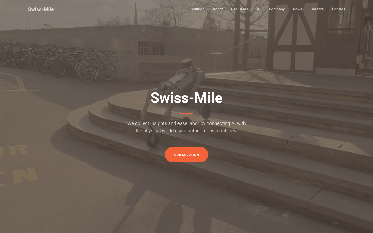 Swiss-Mile