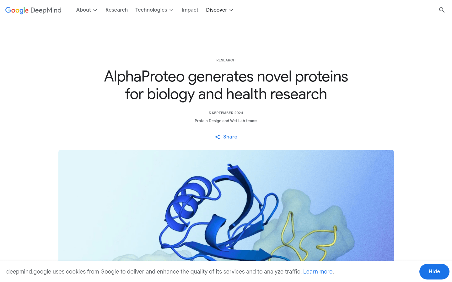 AlphaProteo