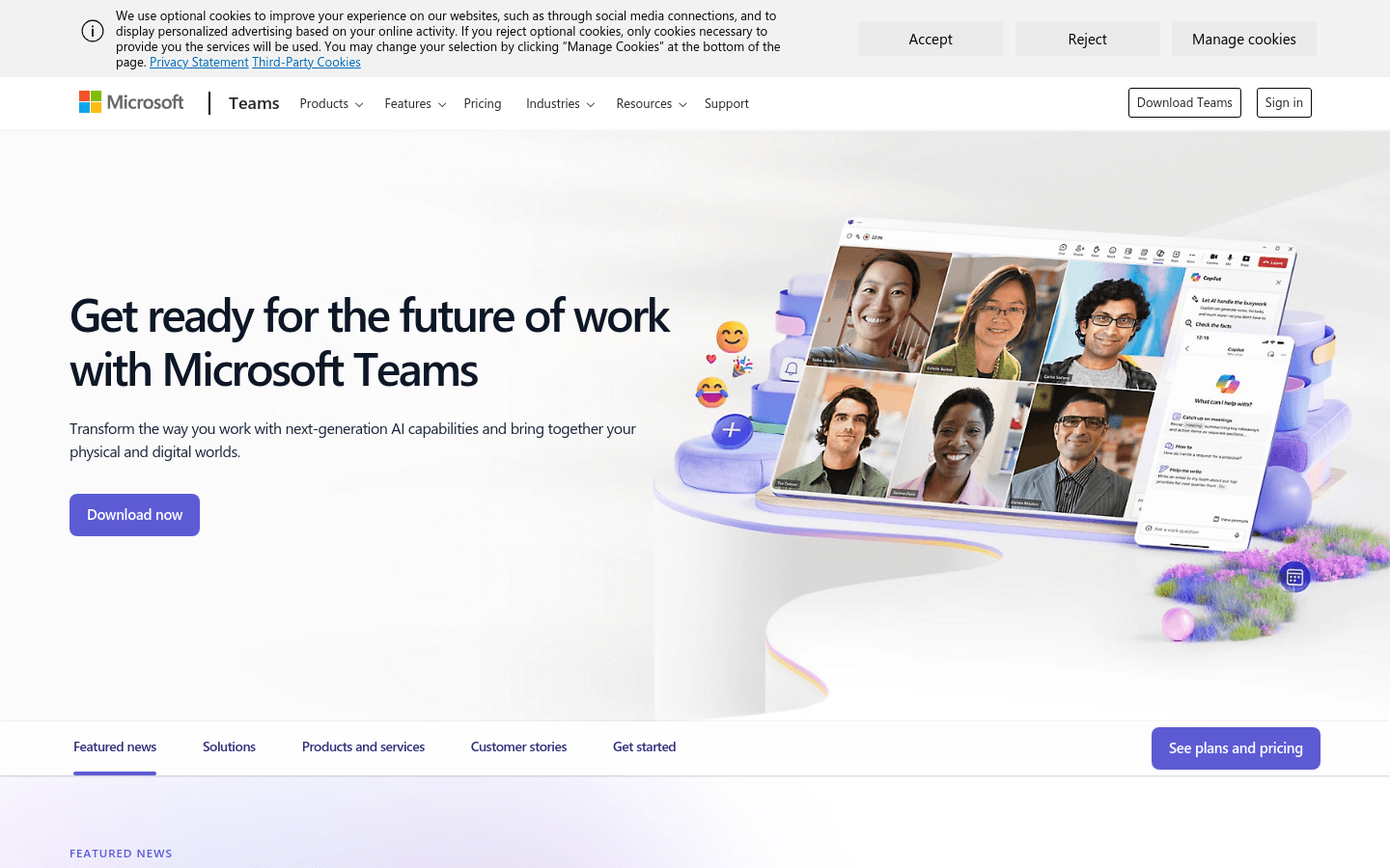 Microsoft Teams