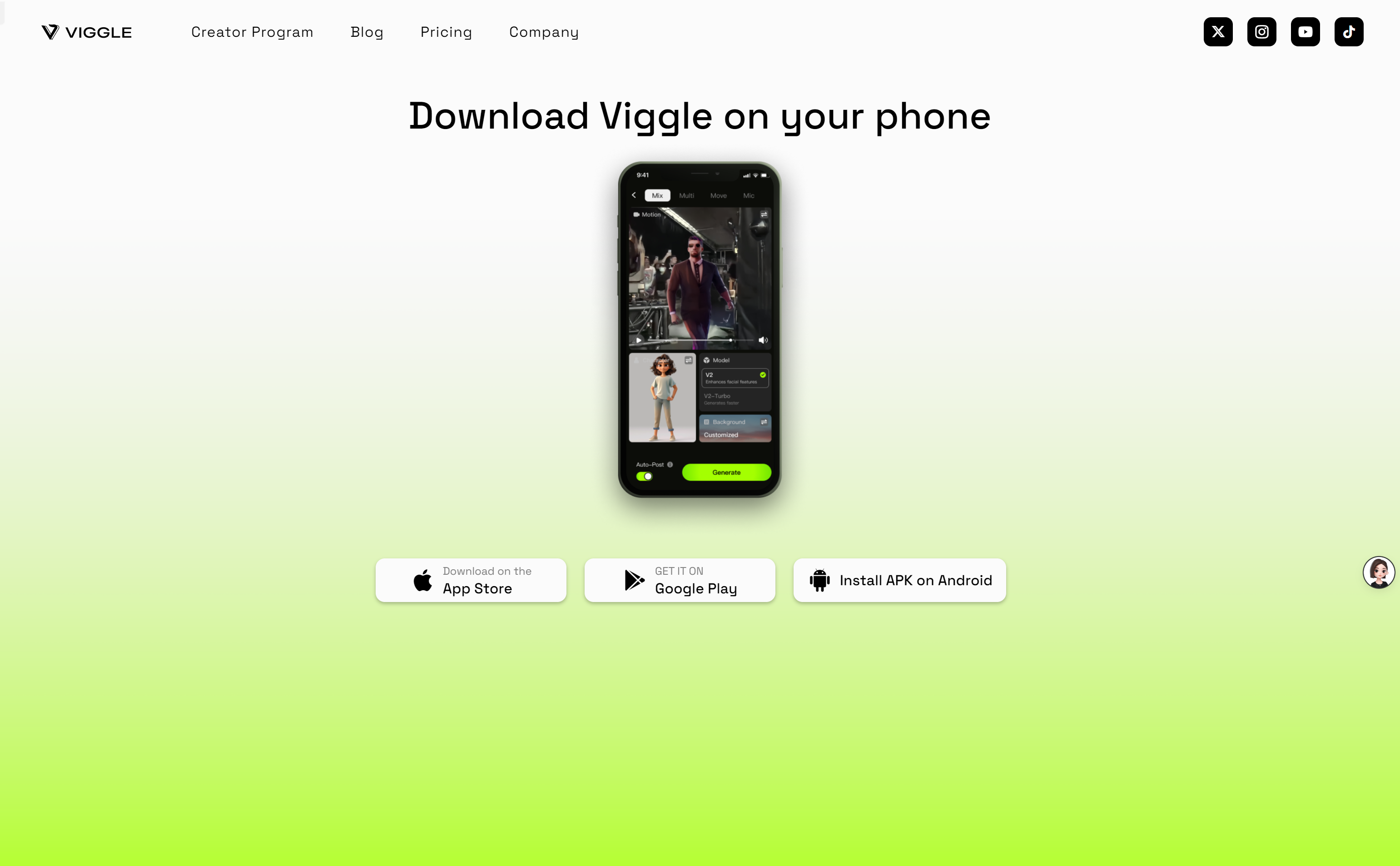 Viggle App