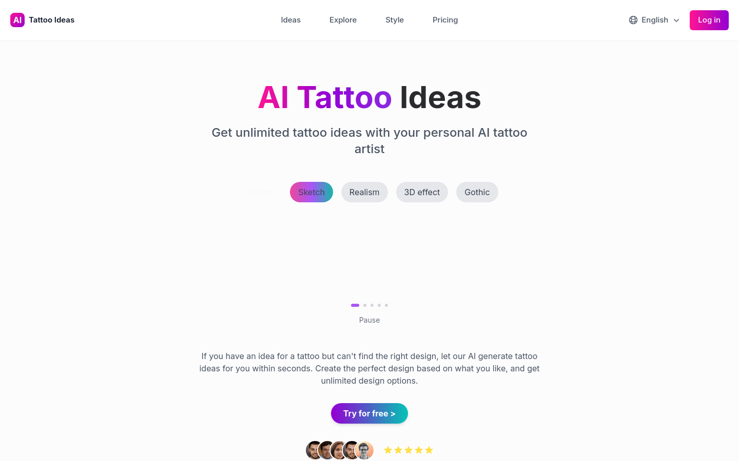 AI Tattoo