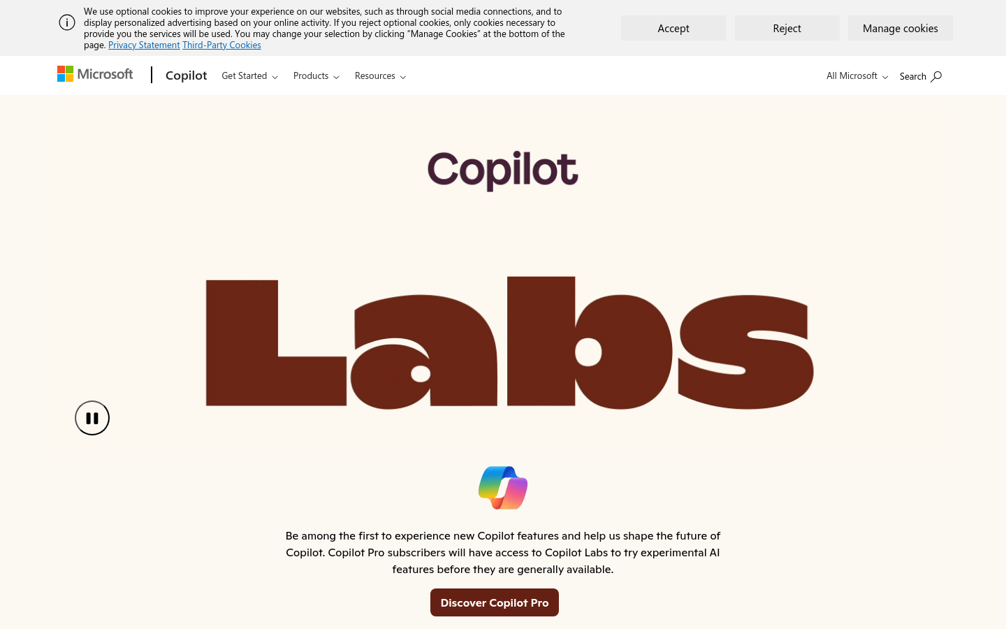 Copilot Labs