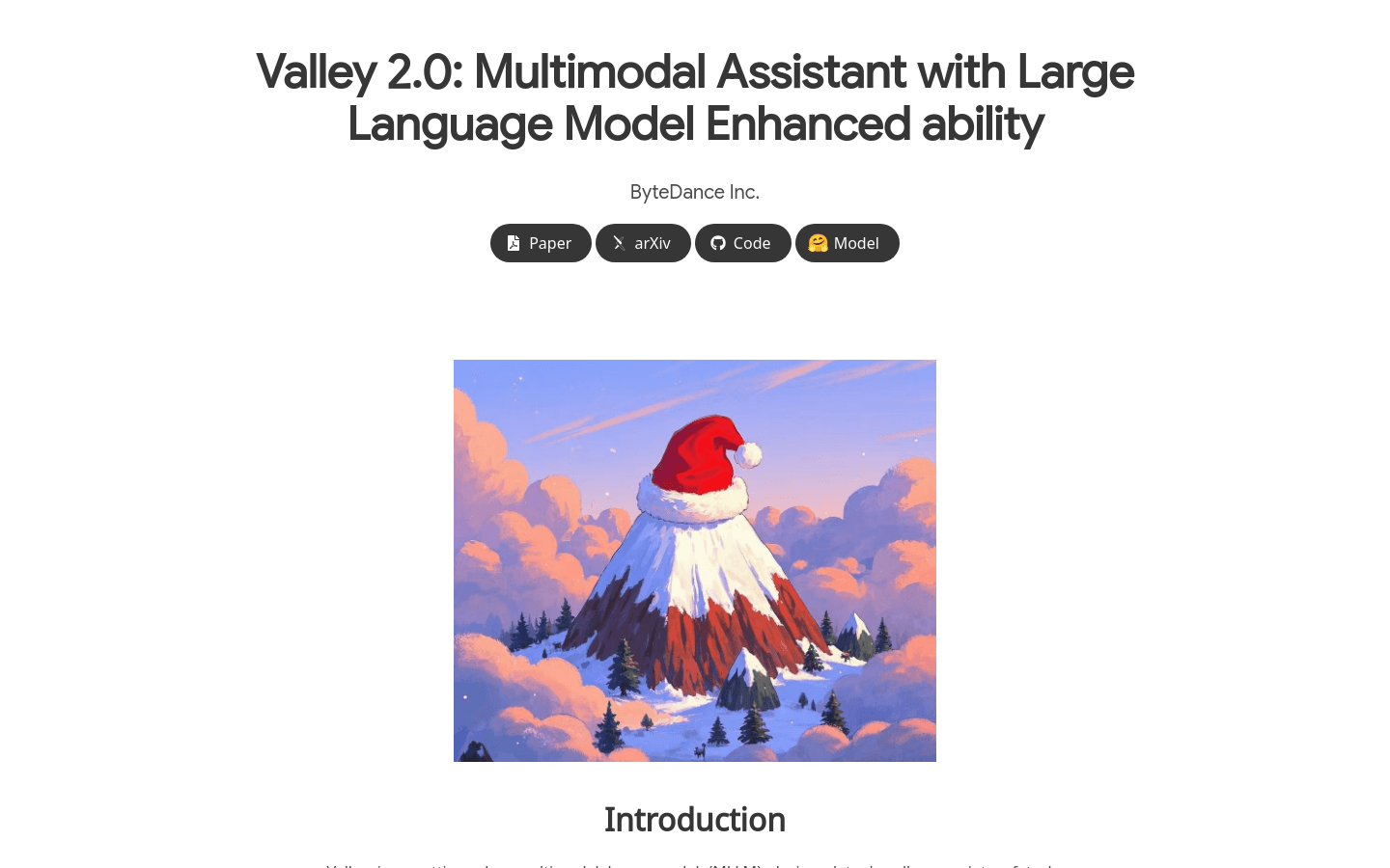 Valley 2.0