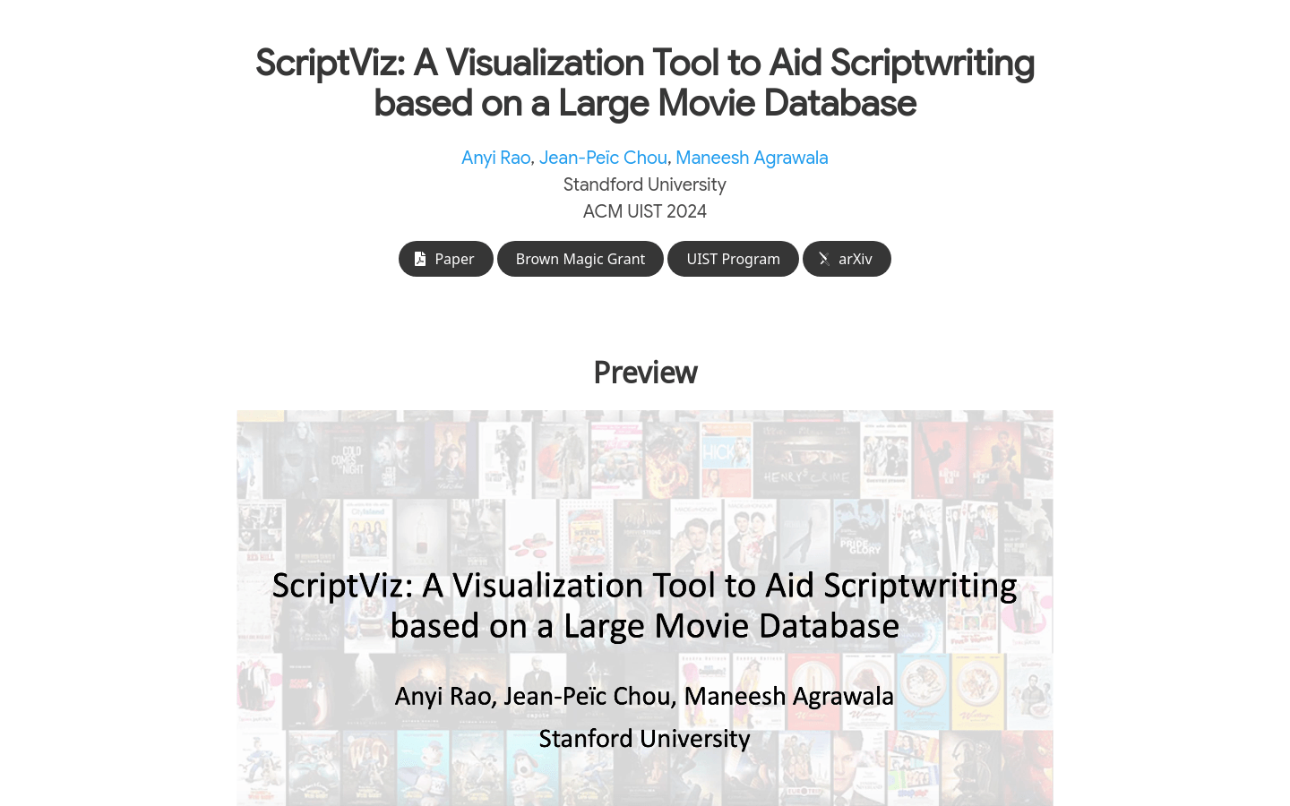 ScriptViz