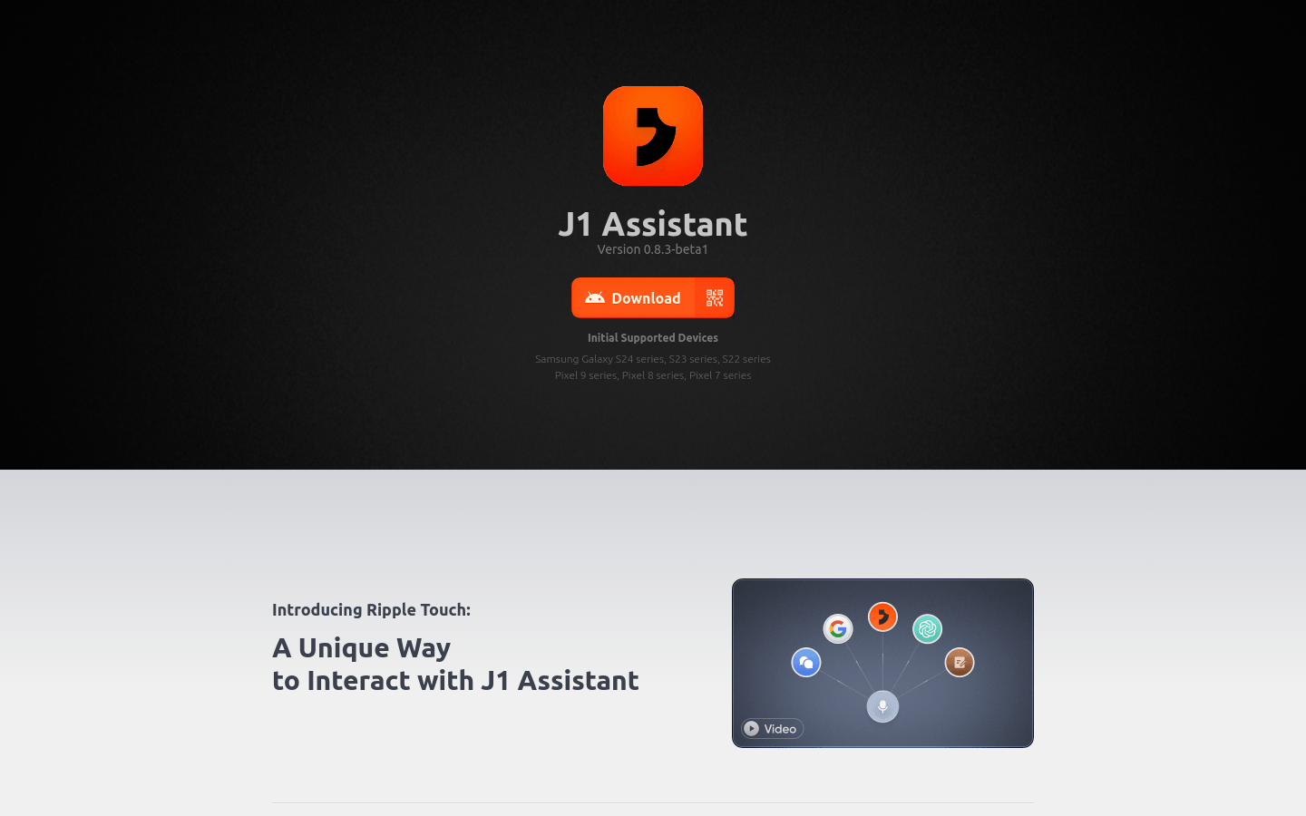 J1 Assistant