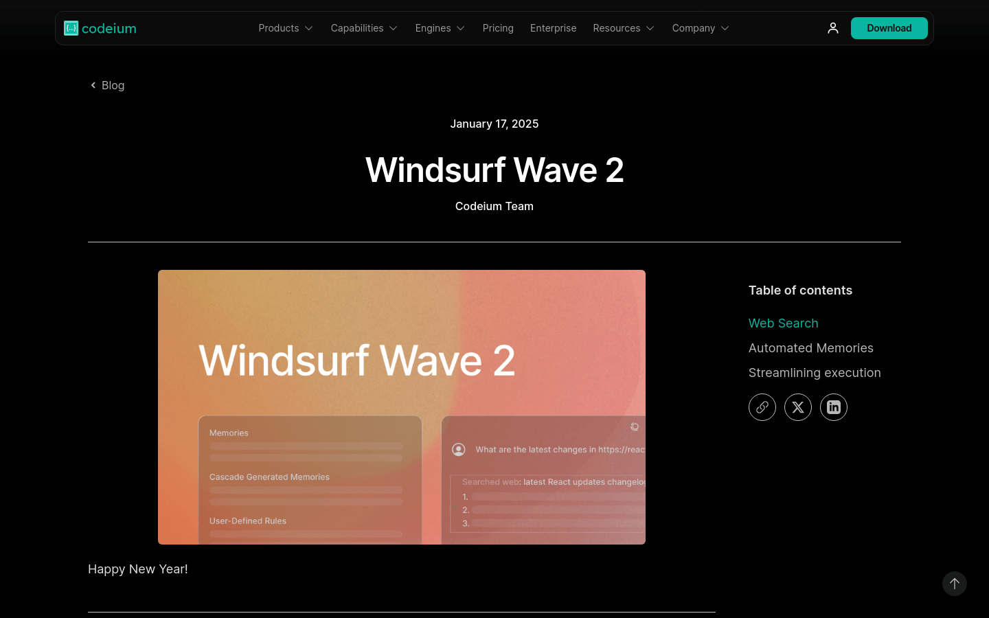 Windsurf Wave 2