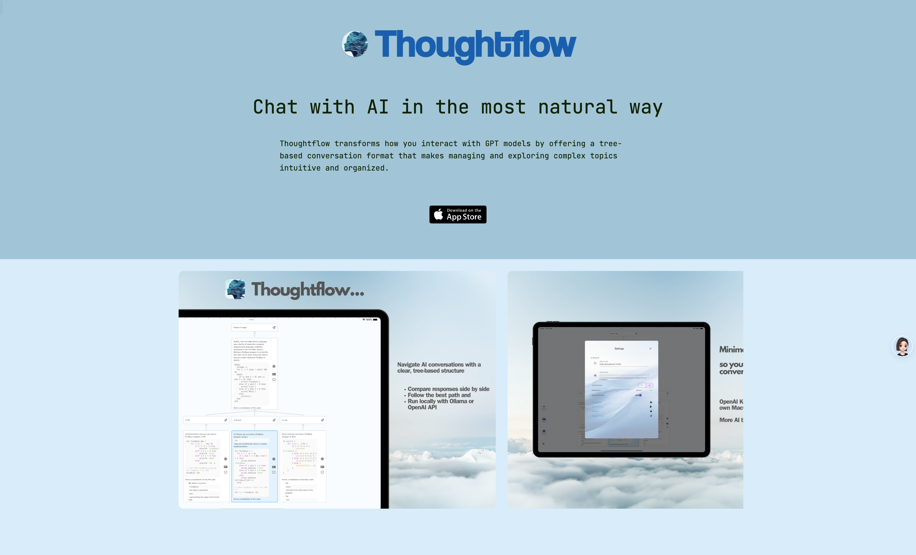 Thoughtflow