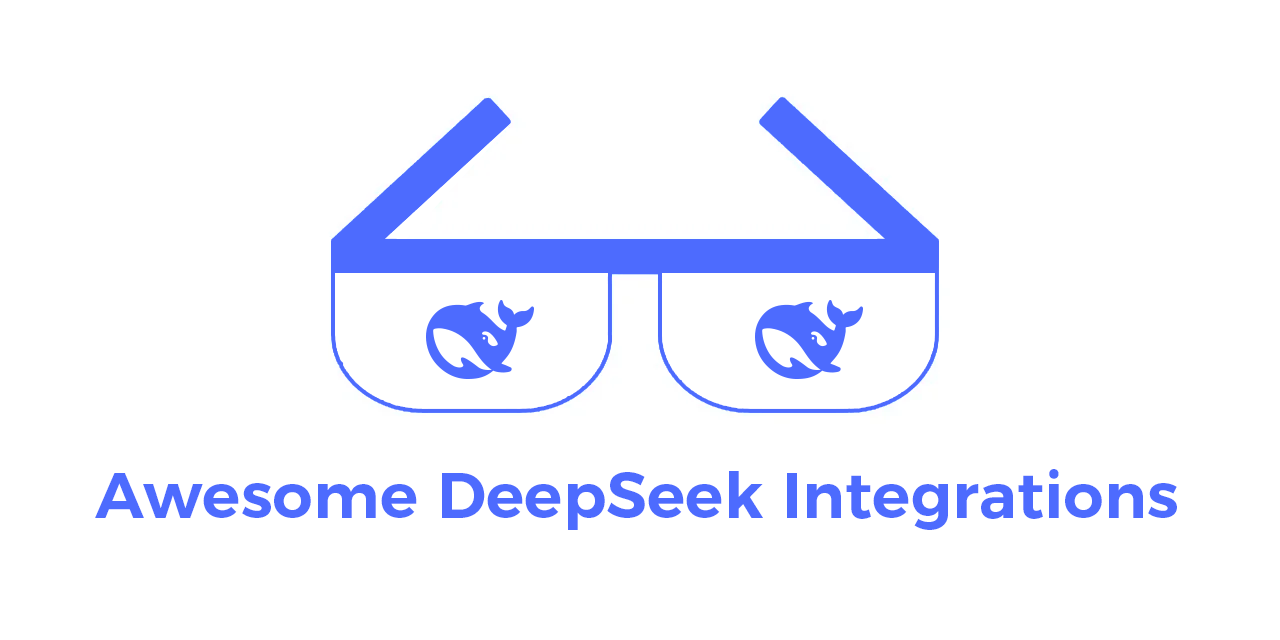 Awesome DeepSeek Integration