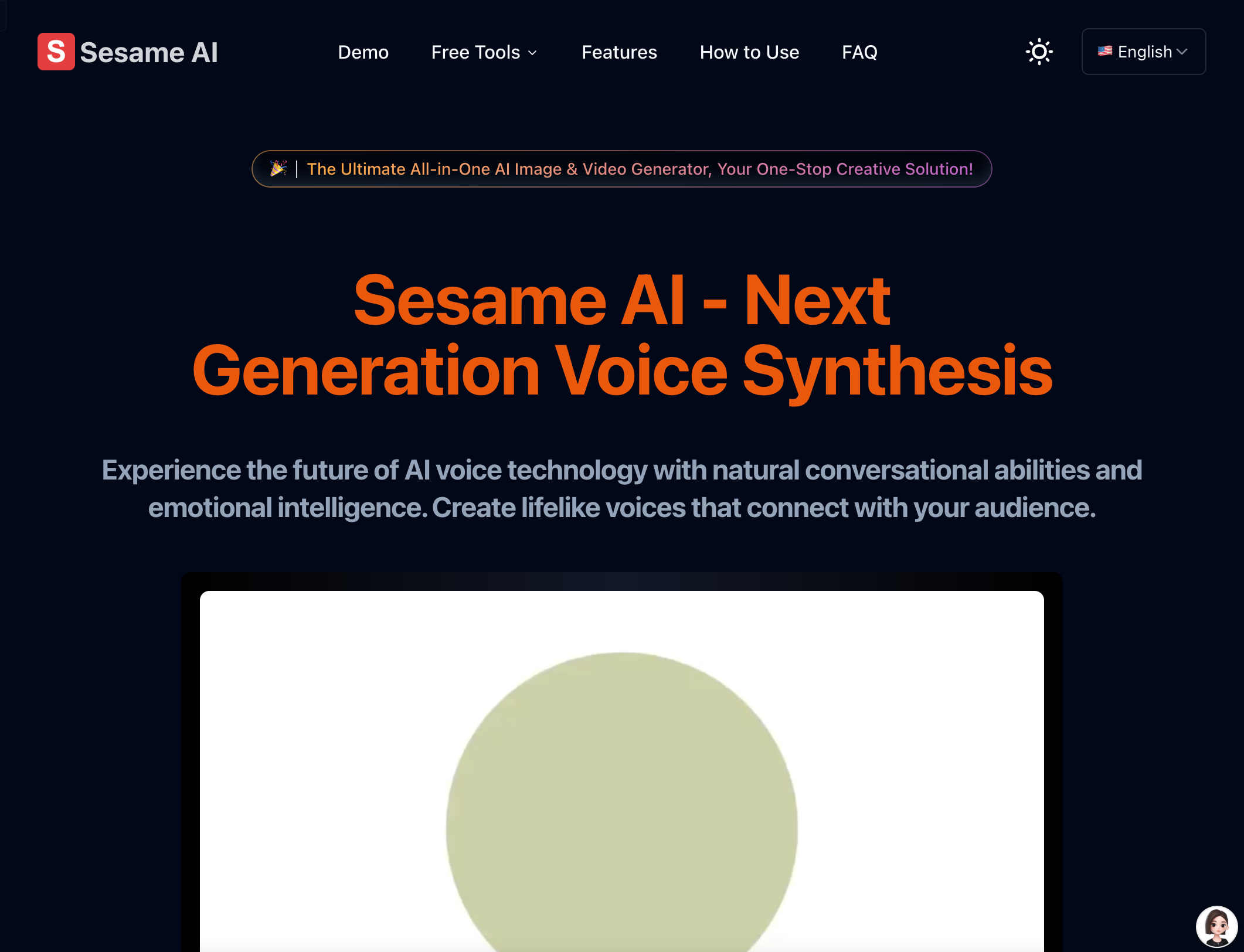 Sesame AI