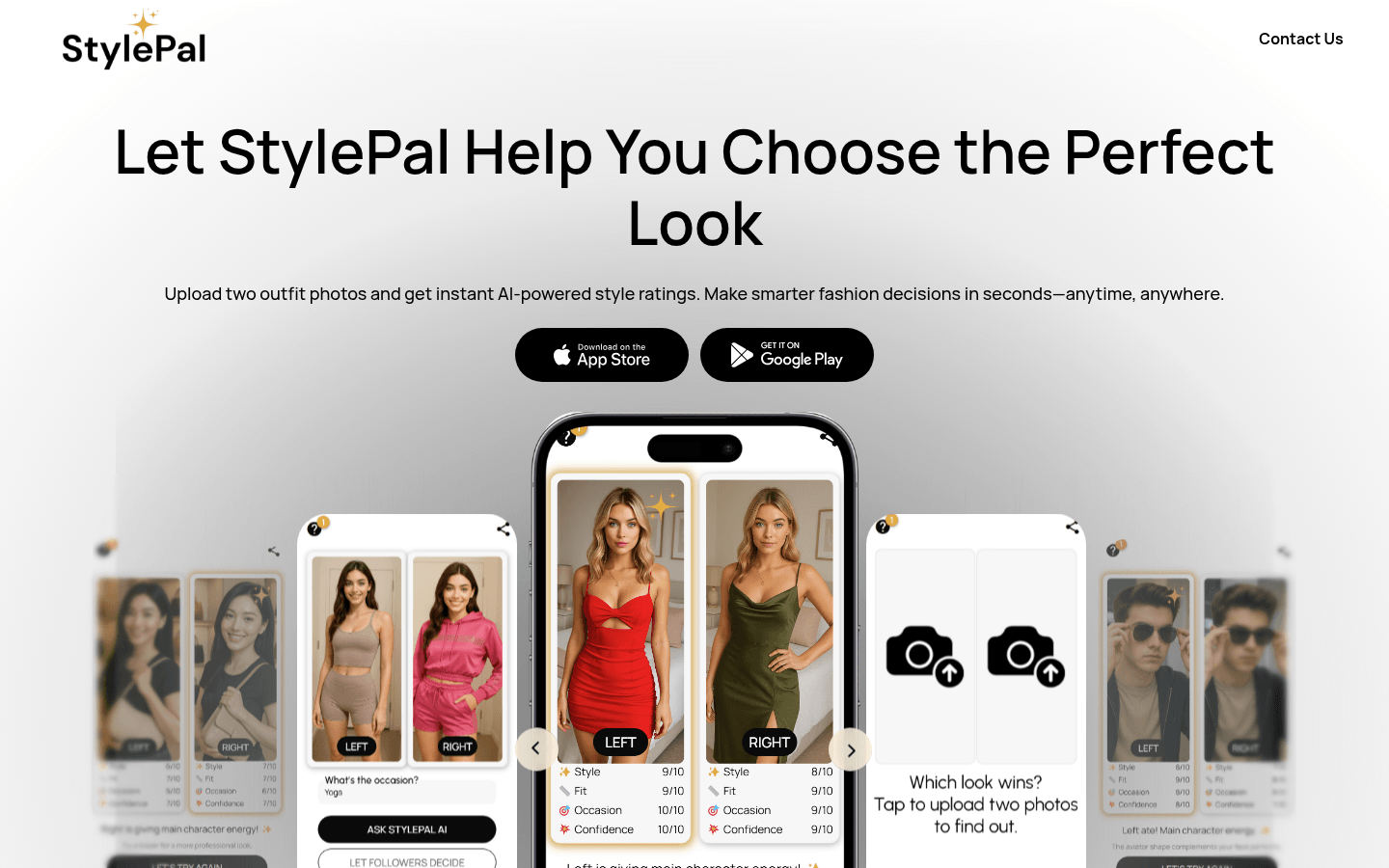 StylePal