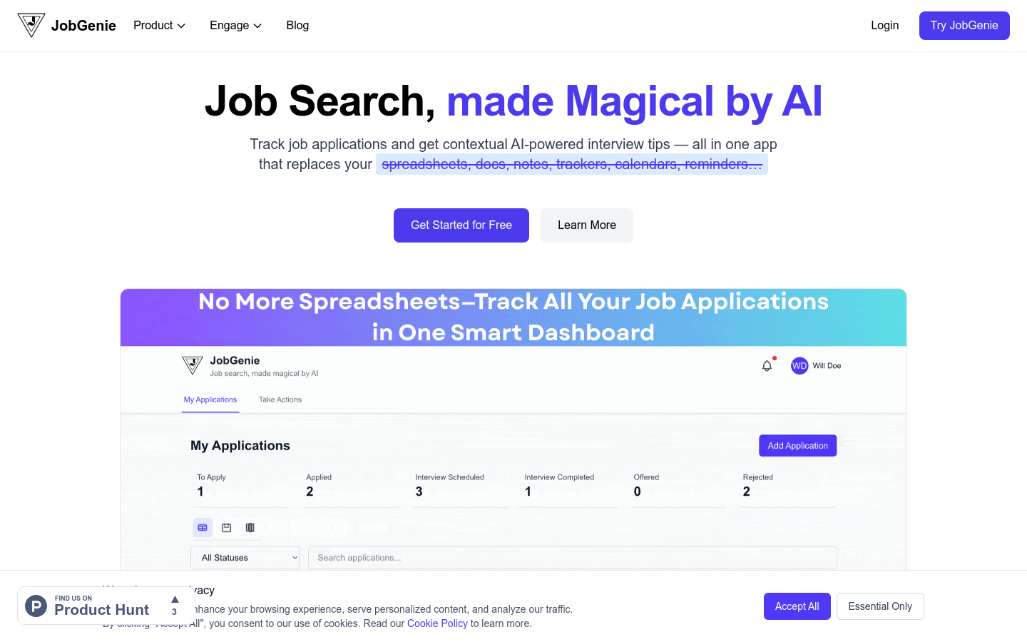 Job Genie