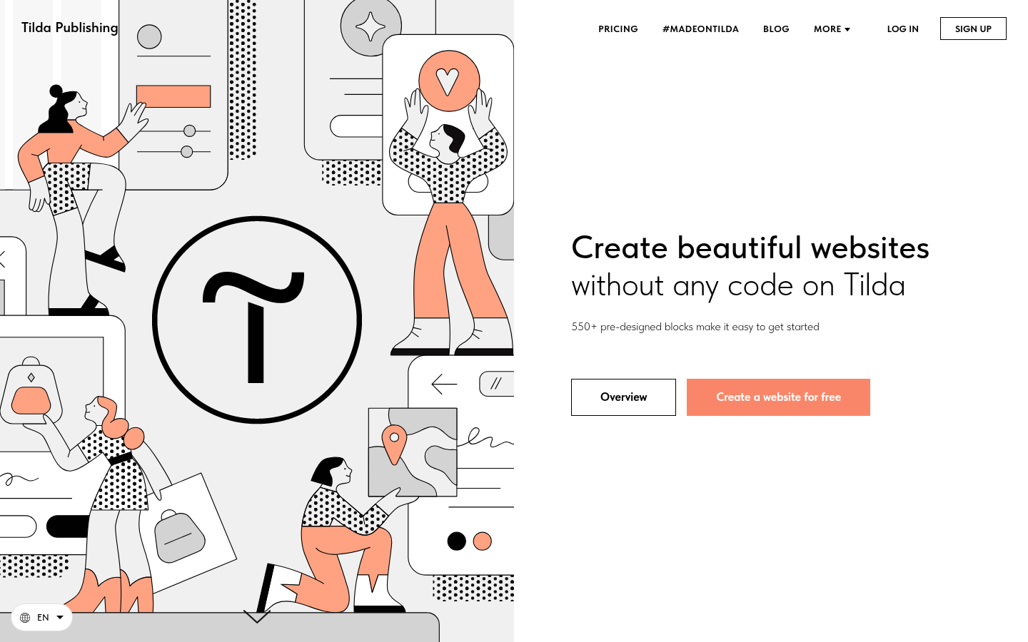Tilda Publishing