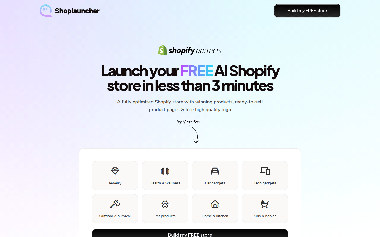 Shoplauncher AI