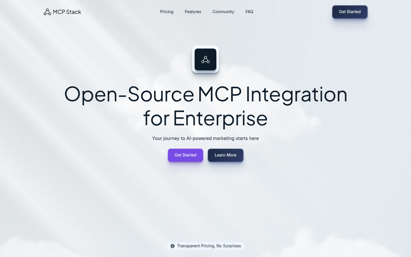 MCP Stack
