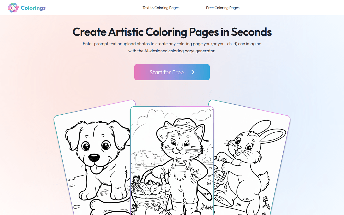Colorings