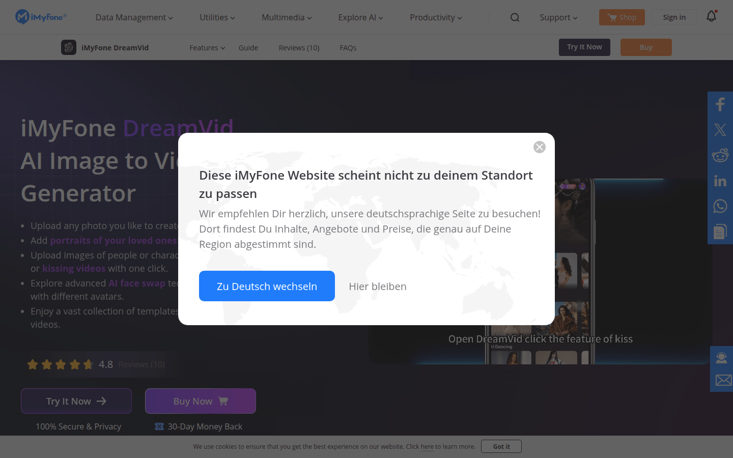 DreamVid