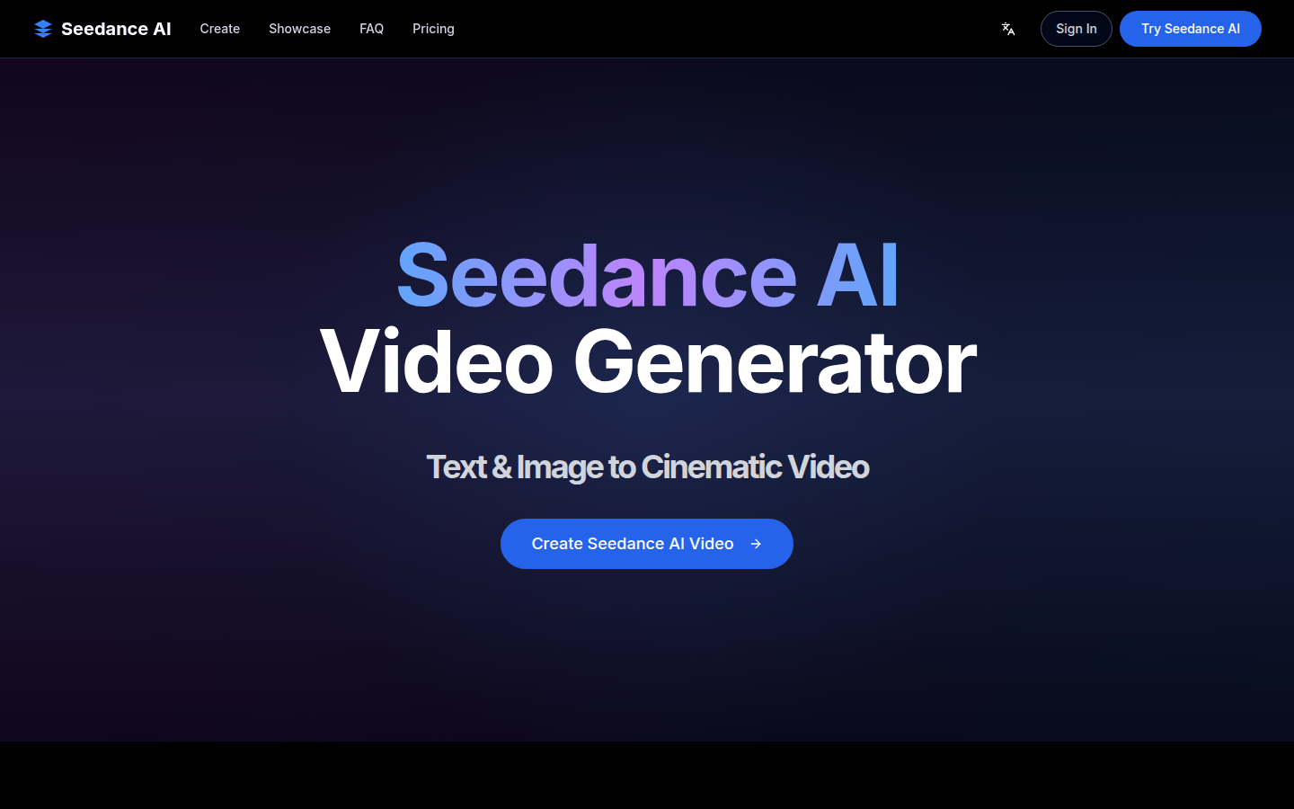 Seedance Ai 1
