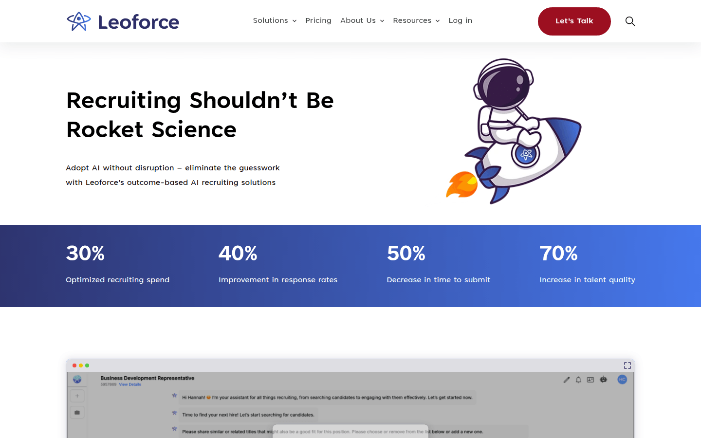 Leoforce