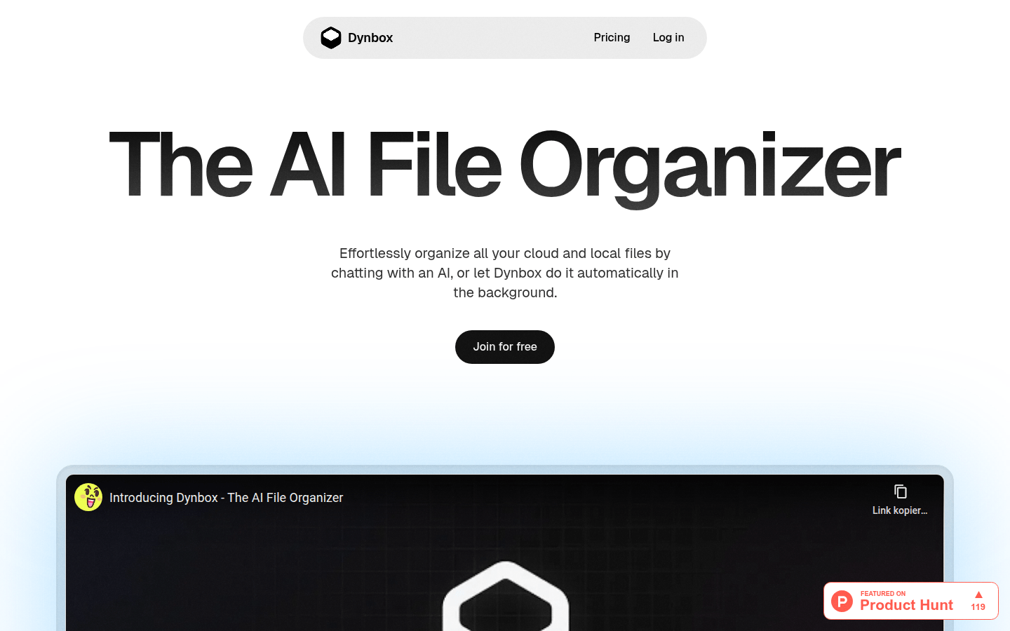 Dynbox.app
