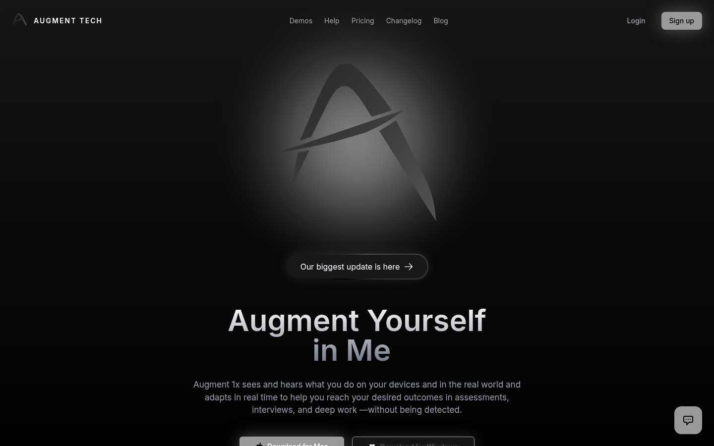 Augment 1x