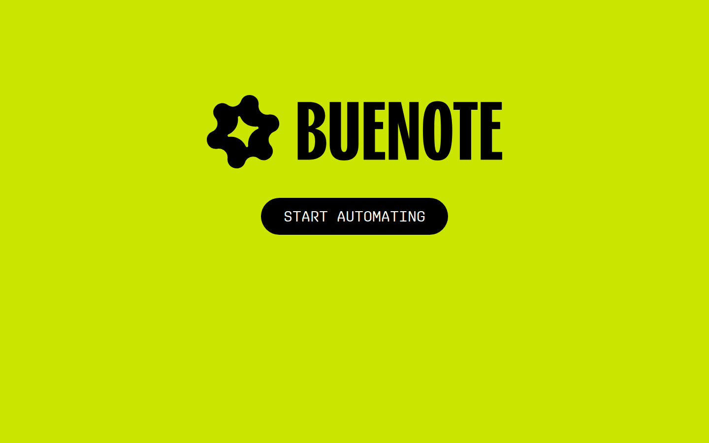 Buenote